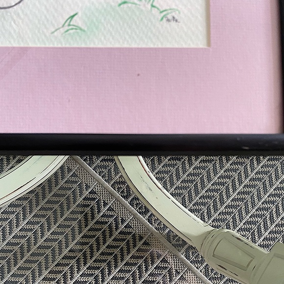 Signed Peanuts Snoopy & Woodstock” Fan Art - Picture 11 of 14